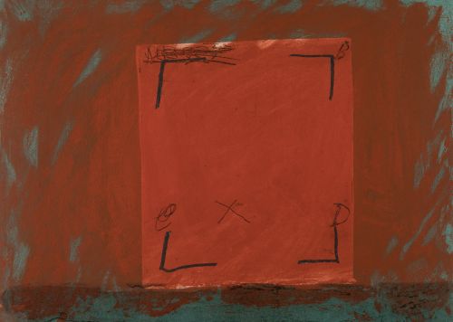 ANTONI TÀPIES, "Llul-Tàpies", 1973-1985, Veinticuatro litog