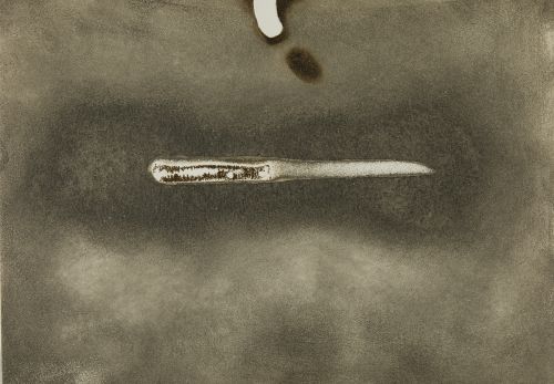 ANTONI TÀPIES, "Llul-Tàpies", 1973-1985, Veinticuatro litog