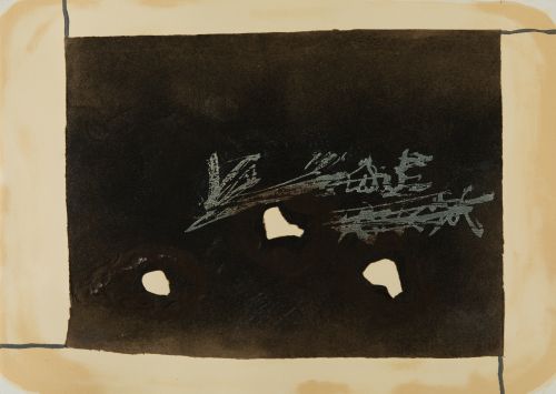 ANTONI TÀPIES, "Llul-Tàpies", 1973-1985, Veinticuatro litog