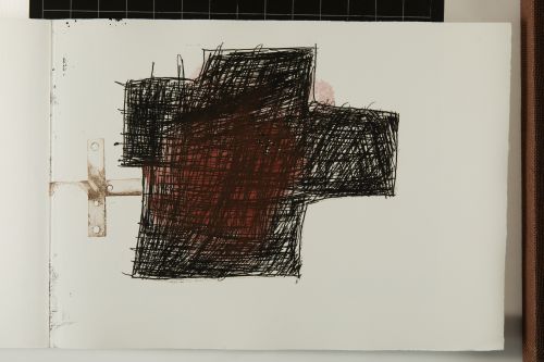 ANTONI TÀPIES, "Llul-Tàpies", 1973-1985, Veinticuatro litog