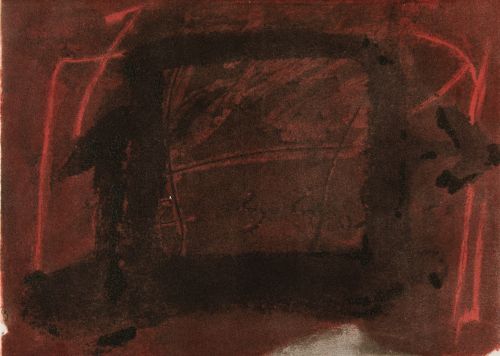 ANTONI TÀPIES, "Llul-Tàpies", 1973-1985, Veinticuatro litog