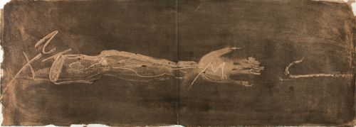 ANTONI TÀPIES, "Llul-Tàpies", 1973-1985, Veinticuatro litog