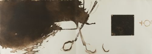 ANTONI TÀPIES, "Llul-Tàpies", 1973-1985, Veinticuatro litog