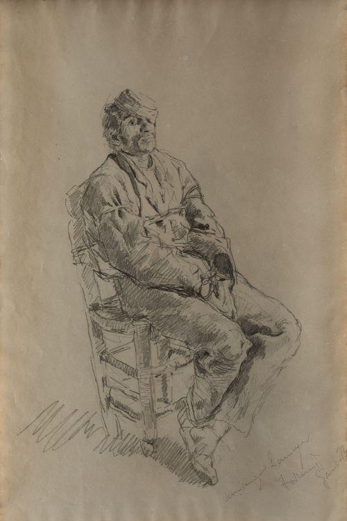 MARIANO FORTUNY Y MARSAL Reus (1838) / Rome, Italy (1874) "