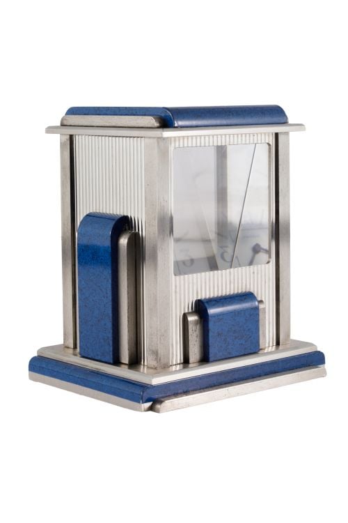 RELOJ DE SOBREMESA CARTIER PRISMA MISTERY 