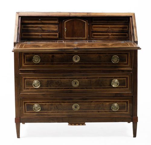 Carlos IV Bureau, Spain, late 18th century - early 19th cen