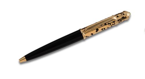 BOLIGRAFO CARTIER DIABOLO EDICION LIMITADA CON CAJA