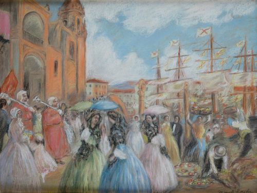 MANUEL LOSADA Y PÉREZ DE NENIN, MANUEL LOSADA Y PEREZ DE NE