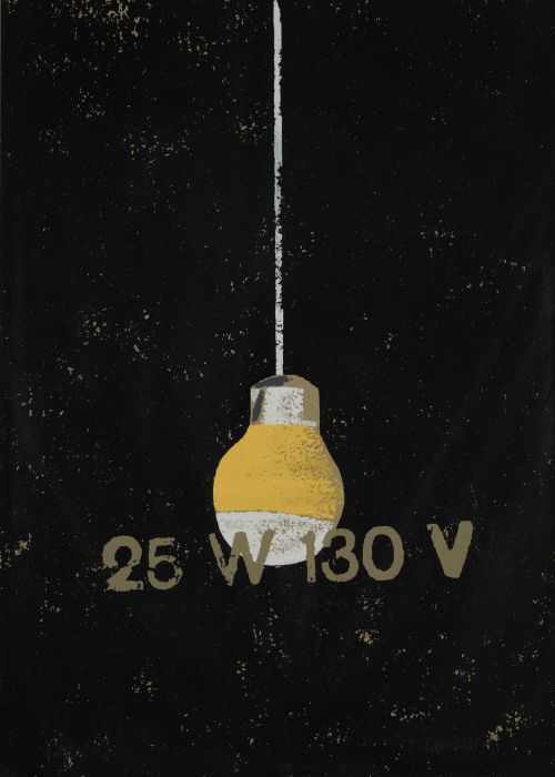  EQUIPO CRÓNICA, "El crimen de Cuenca", 1979, Doce serigraf