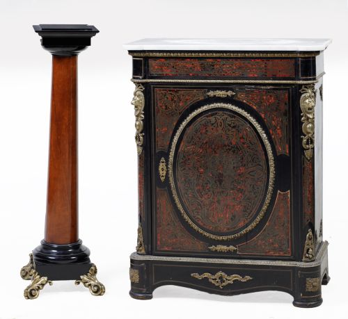 Entredos Napoleon III, France, late 19th century