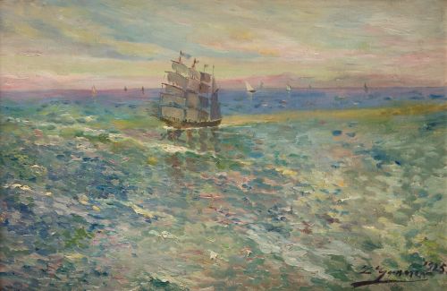 LUIS  GRANER ARRUFI, LUIS GRANER ARRUFI Barcelona (1836) /