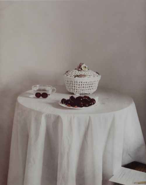 JESÚS MADRIÑÁN, "Las Cerezas (seie la Finca)", 2011, Fotogr