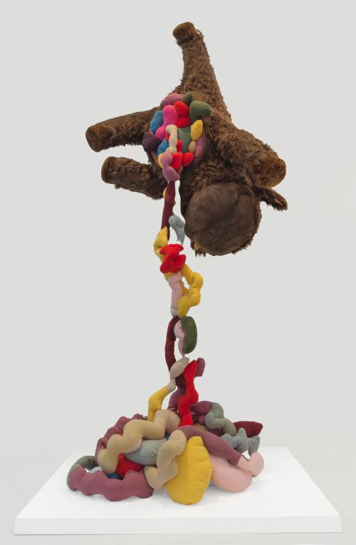 MANUEL FRANQUELO-GINER, "Baby calf", 2017