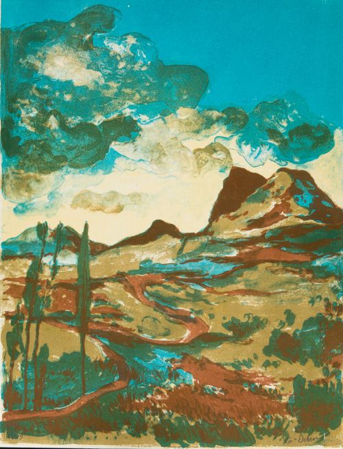 LUIS GARCÍA OCHOA, LUIS GARCIA OCHOA San Sebastian (1920) /