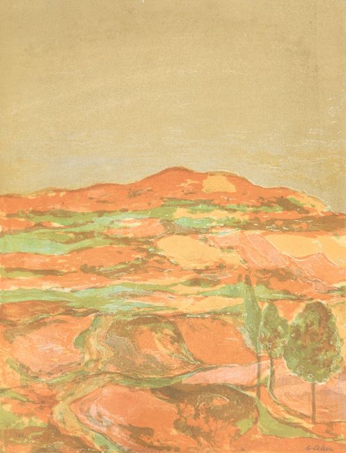 LUIS GARCÍA OCHOA, LUIS GARCIA OCHOA San Sebastian (1920) /