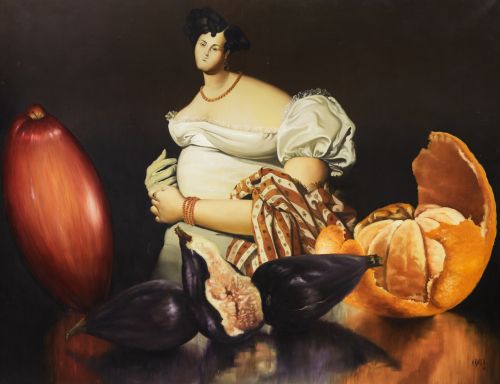 HECTOR BORLA, HECTOR BORLA (Argentina / 2002) "Madame Panck