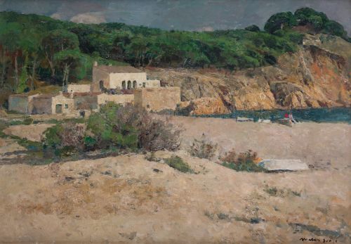 JOSÉ MALLOL SUAZO, JOSE MALLOL SUAZO Barcelona (1910) / (19