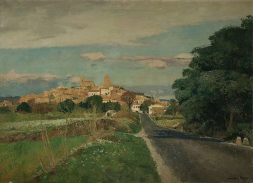 JOSÉ MALLOL SUAZO, JOSE MALLOL SUAZO Barcelona (1910) / (19