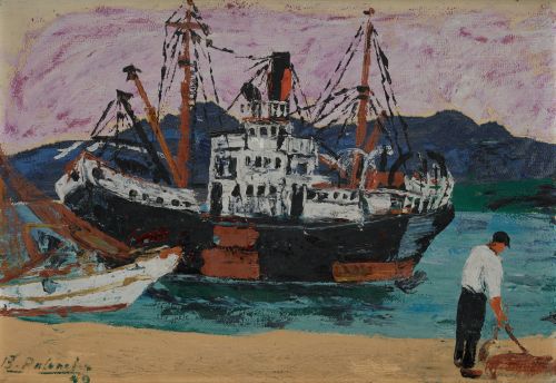 BENJAMÍN PALENCIA, BENJAMIN PALENCIA Barrax (Albacete) (189