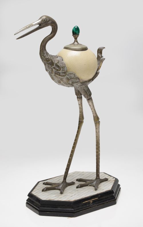 Heron attributed to Anthony Redmile, London, 1970s