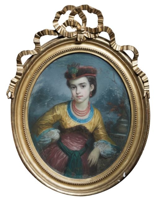 ALPHONSE FREDERIC MURATON, ALPHONSE FREDERIC MURATON Tours