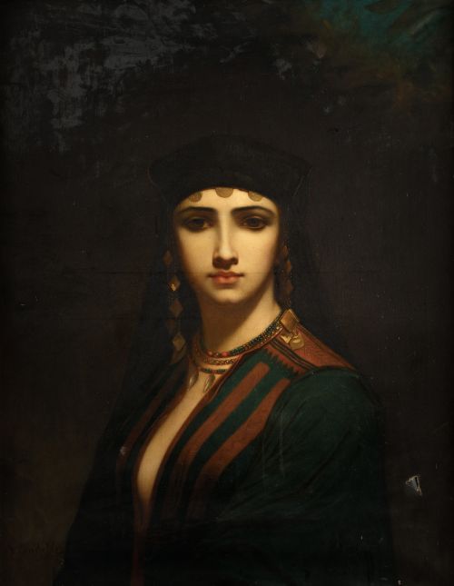 CHARLES ZACHARIE LANDELLE, CHARLES ZACHARIE LANDELLE Laval,