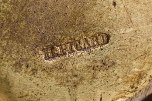 HENRI PICARD, HENRI PICARD (France, active 1840 - 1890) Clo