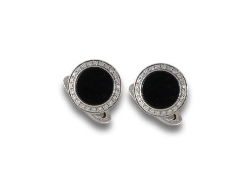 SUAREZ SIGNED CUFFLINKS