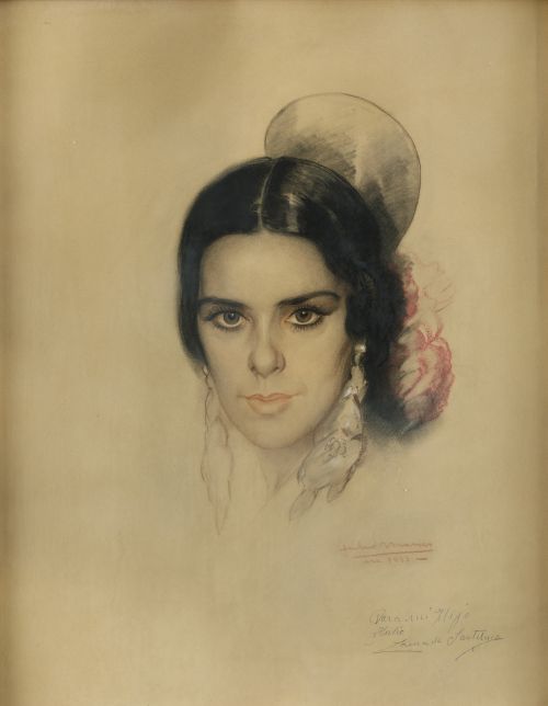 JULIO MOISÉS  FERNÁNDEZ DE VIL, JULIO MOISES FERNANDEZ DE V