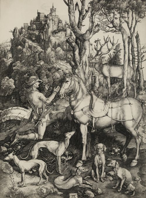 ALBERTO DURERO, ALBERTO DURERO Nuremberg (1471 / 1528) "The