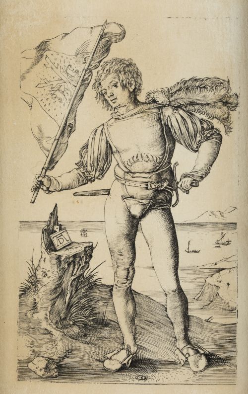 ALBERTO DURERO, ALBERTO DURERO Nuremberg (1471 / 1528) "The