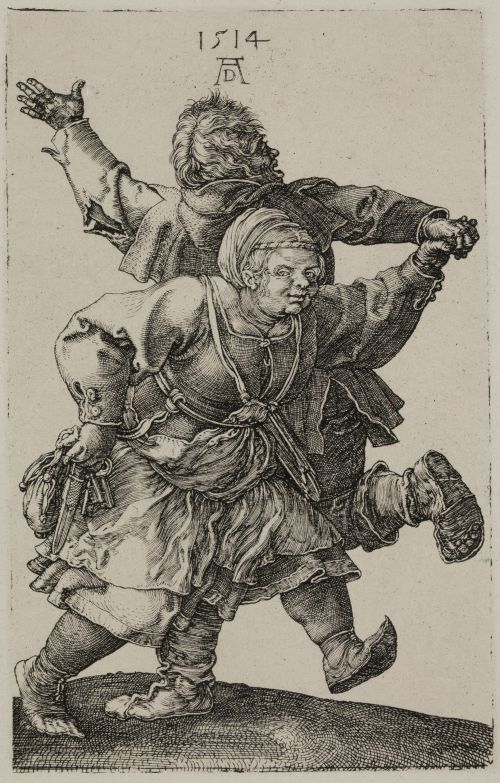 ALBERTO DURERO, ALBERTO DURERO Nuremberg (1471 / 1528) "Pai