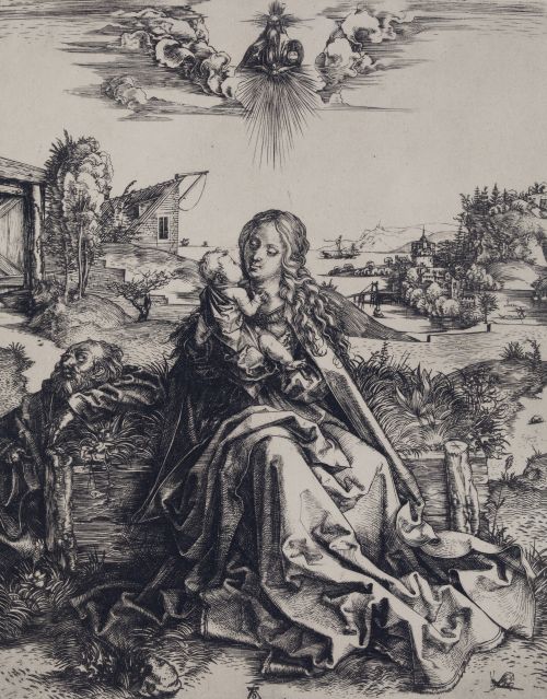 ALBERTO DURERO, ALBERTO DURERO Nuremberg (1471 / 1528) "The