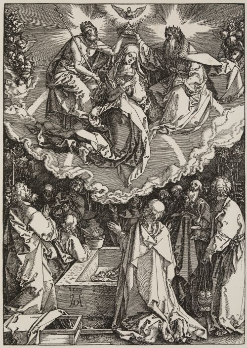 ALBERTO DURERO, ALBERTO DURERO Nuremberg (1471 / 1528) "The