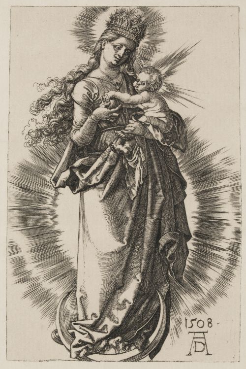 ALBERTO DURERO, ALBERTO DURERO Nuremberg (1471 / 1528) "The