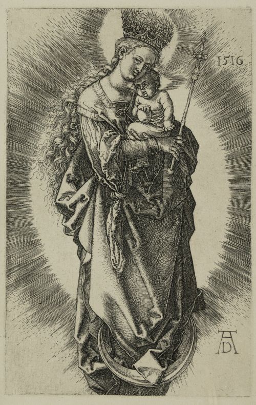 ALBERTO DURERO, ALBERTO DURERO Nuremberg (1471 / 1528) "The