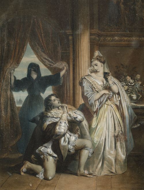 ACHILLE JACQUES JEAN MARIE DEVÉRIA, ACHILLE JACQUES JEAN MA