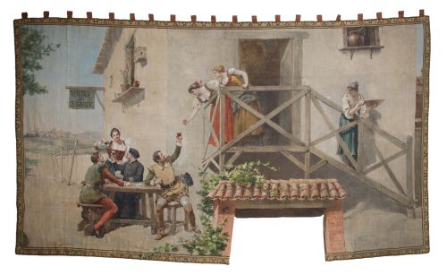 LUIS TABERNER y MONTALVO, LUIS TABERNER y MONTALVO Madrid (