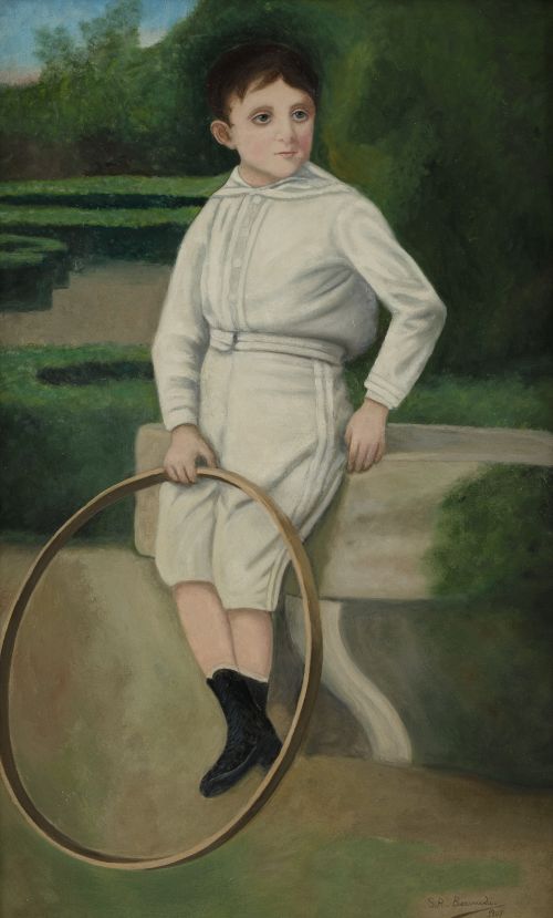 SALVADOR  RODRIGUEZ BERMUDO, SALVADOR RODRIGUEZ BERMUDO Eci