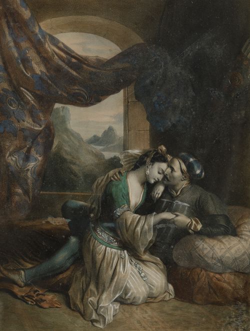 ACHILLE JACQUES JEAN MARIE DEVÉRIA, ACHILLE JACQUES JEAN MA