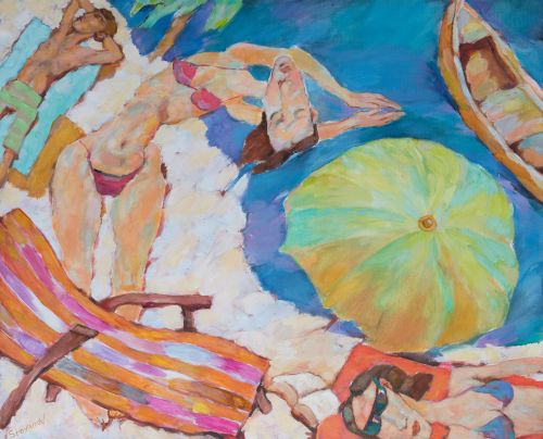 IVO STOYANOV, IVO STOYANOV Kustendil, Bulgaria (1963) "Summ