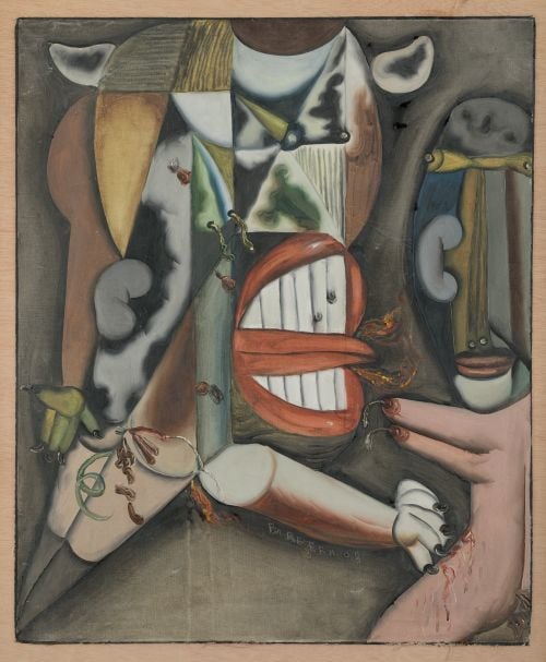 JUAN JOSÉ BARBERÁ, JUAN JOSE BARBERA Valencia (1954) "Compo