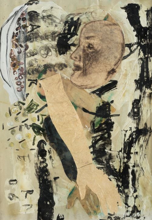 JUAN JOSÉ BARBERÁ, JUAN JOSE BARBERA Valencia (1954) "Compo