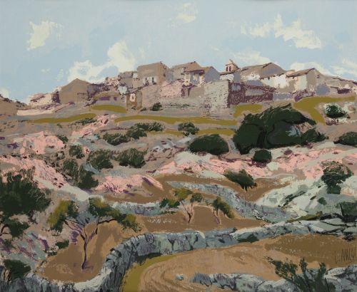 LUIS  ARCAS BRAUNER, LUIS ARCAS BRAUNER Valencia (1934) / C