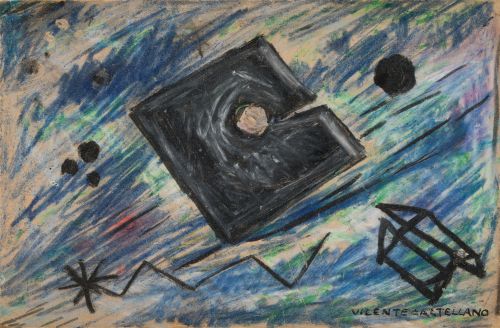 VICENTE  CASTELLANO GINER, "Composición"