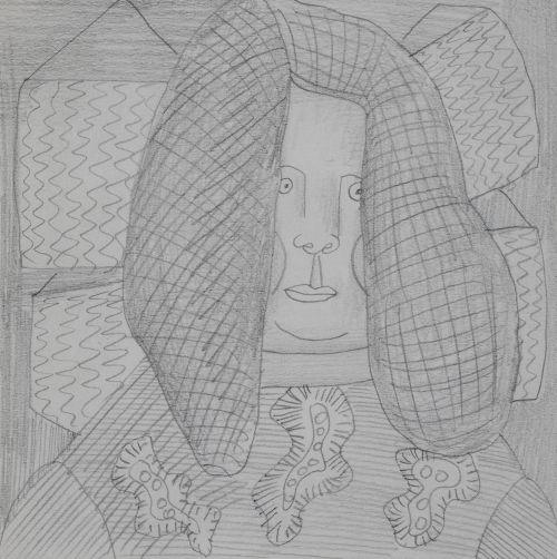 JAVIER PAGOLA, "Sin título"