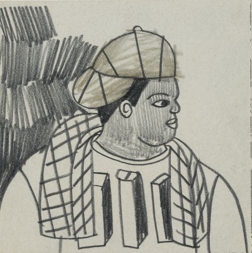 JAVIER PAGOLA, "Sin título"