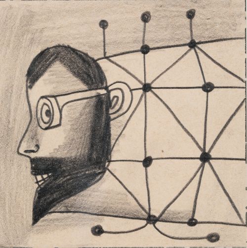 JAVIER PAGOLA, "Sin título"