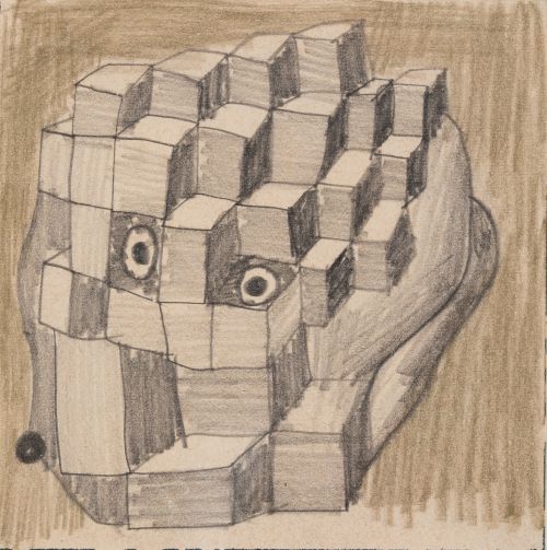 JAVIER PAGOLA, "Sin título"