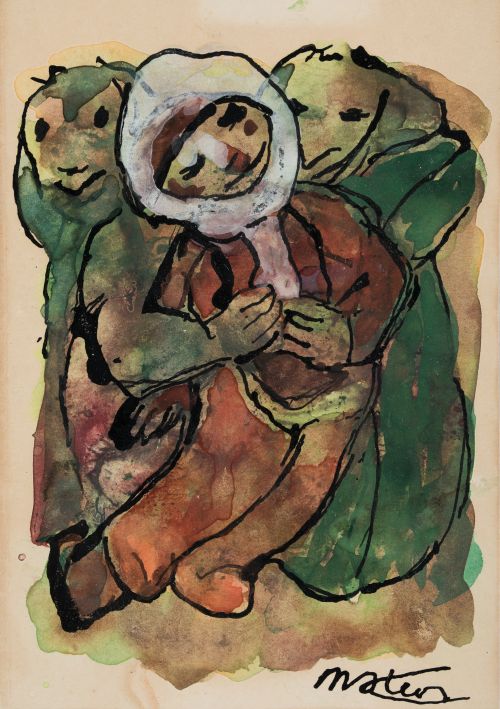 FRANCISCO MATEOS GONZÁLEZ, "Composición"